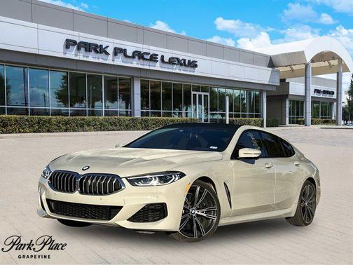 2022 BMW 840 i