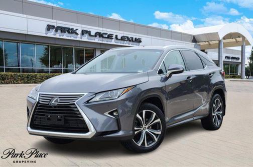 2019 Lexus RX 350 Base