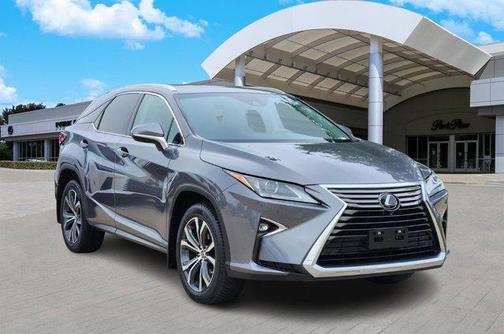 2019 Lexus RX 350 Base