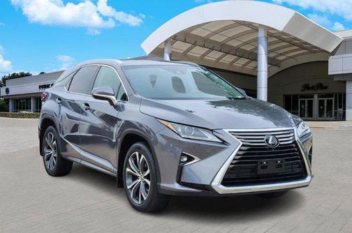 2019 Lexus RX 350 F Sport