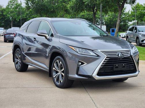 2019 Lexus RX 350 Base
