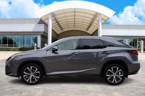 2019 Lexus RX 350 F Sport