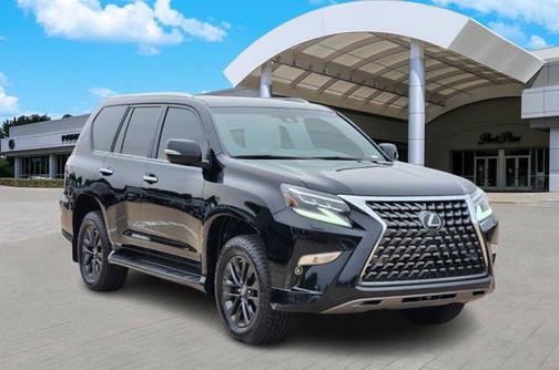 2020 Lexus GX 460 Premium
