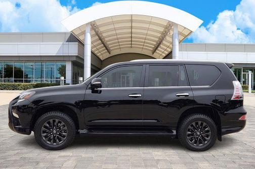 2020 Lexus GX 460 Premium