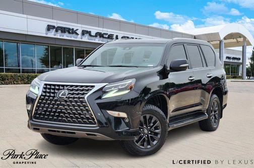 2020 Lexus GX 460 Premium
