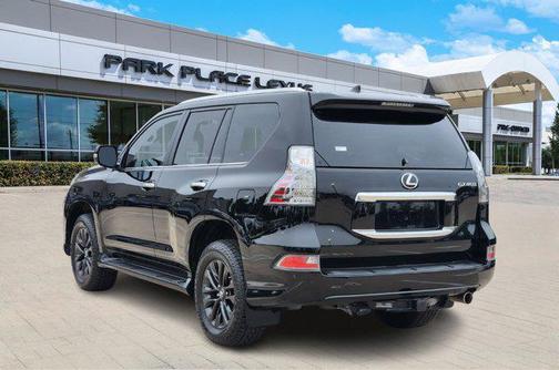 2020 Lexus GX 460 Premium