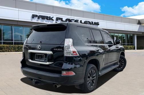 2020 Lexus GX 460 Premium