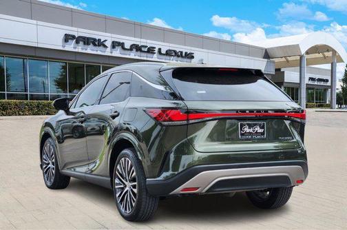 2024 Lexus RX 350 Base