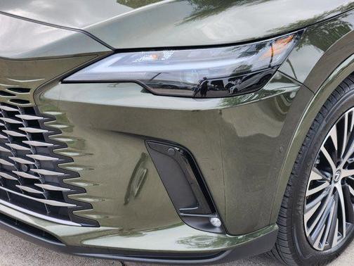2024 Lexus RX 350 Base