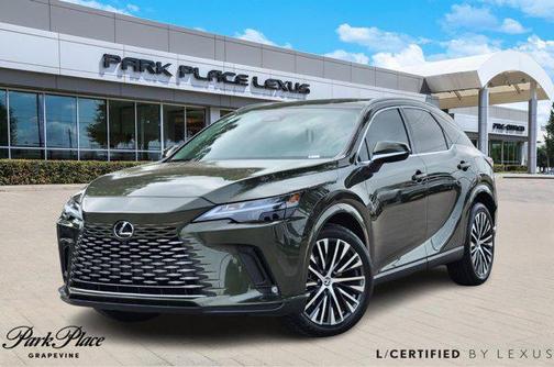 2024 Lexus RX 350 Base