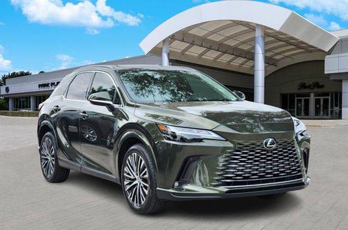 2024 Lexus RX 350 Base