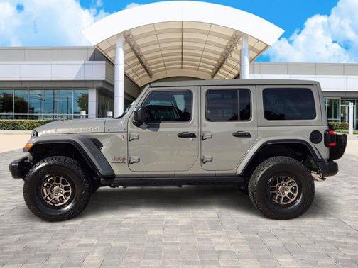 2023 Jeep Wrangler Rubicon