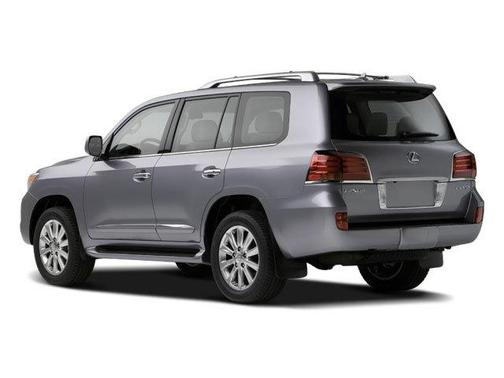 Golden Almond Metallic 2008 Lexus LX 570 Base
