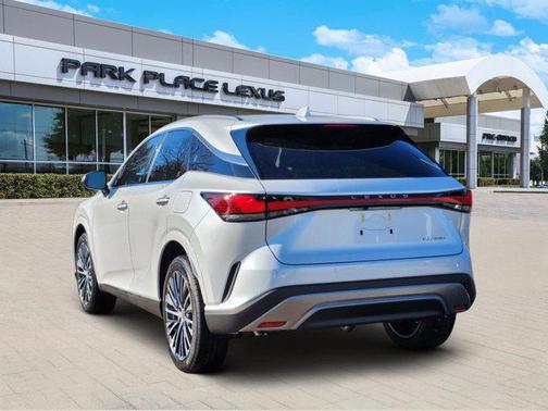 2026 Lexus RX 350 Premium