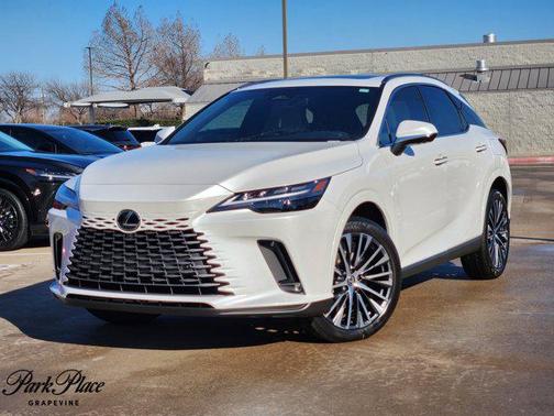 2026 Lexus RX 350 Premium