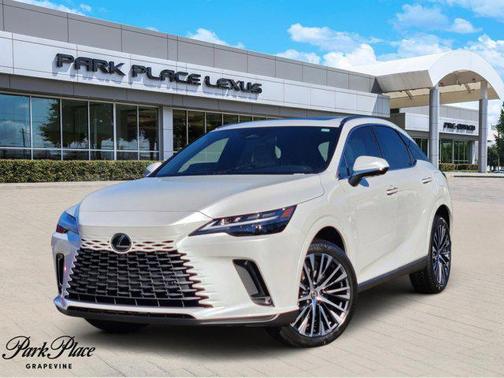 2026 Lexus RX 350 Premium