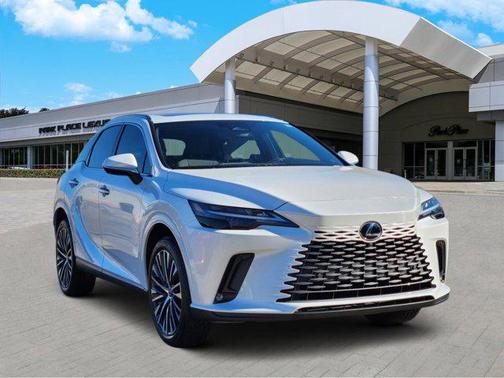 2026 Lexus RX 350 Premium