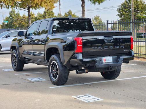 2025 Toyota Tacoma TRD Off Road