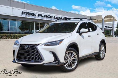 2025 Lexus NX 350 Premium