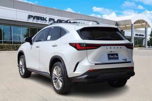 2025 Lexus NX 350 Premium