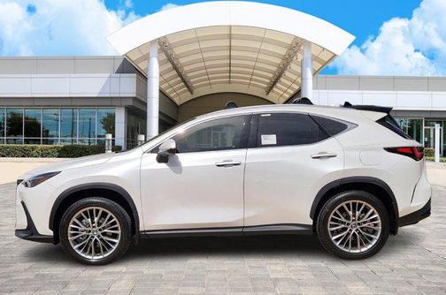 2025 Lexus NX 350 Premium