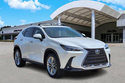 2025 Lexus NX 350 Premium