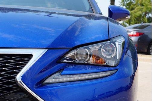 2017 Lexus RC 200t RC Turbo F Sport