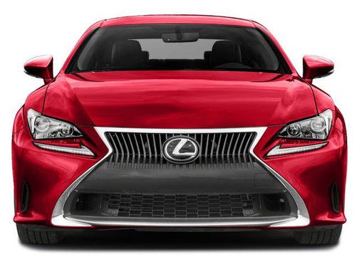 2017 Lexus RC 200t RC Turbo F Sport