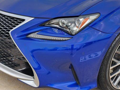 2017 Lexus RC 200t RC Turbo F Sport