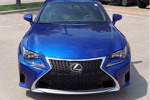 2017 Lexus RC 200t RC Turbo F Sport