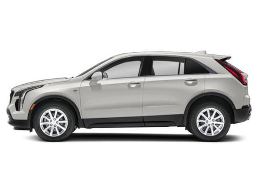 Radiant Red 2023 Cadillac XT4 Premium Luxury