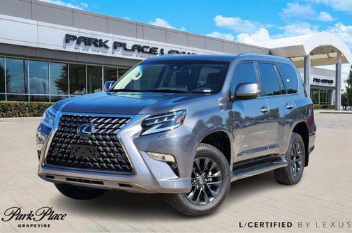 2022 Lexus GX 460 Premium