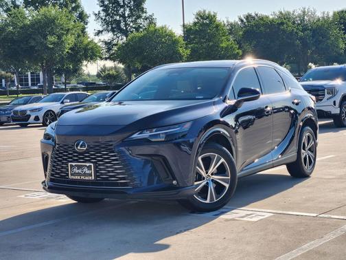 Mica 2024 Lexus RX 350 Premium