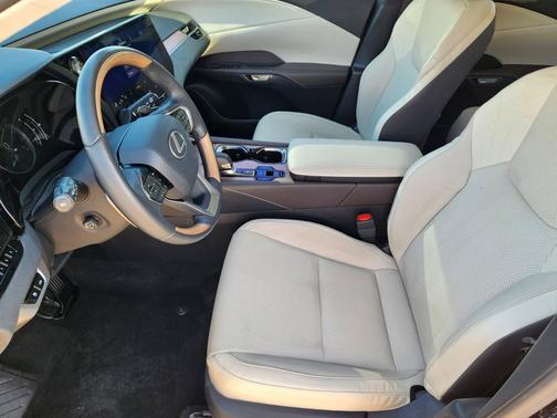 Nightfall Mica 2024 Lexus RX 350 Premium