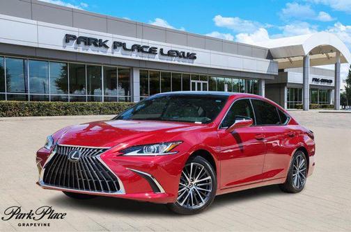 2025 Lexus ES 350 Base