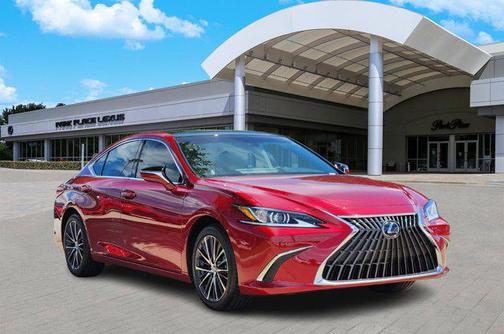 2025 Lexus ES 350 Base