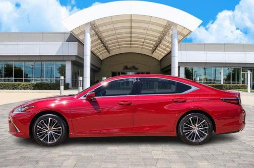 2025 Lexus ES 350 Base