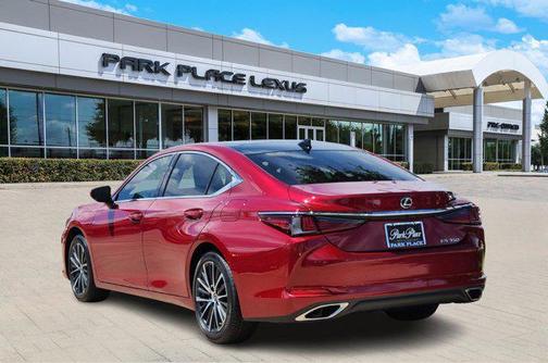 2025 Lexus ES 350 Base