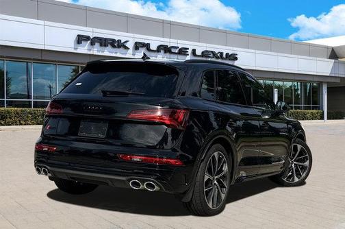2023 Audi SQ5 3.0T Prestige