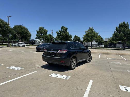 2015 Lexus RX 350 Base