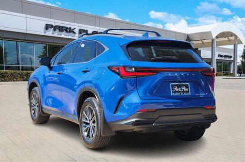 2025 Lexus NX 350h Premium