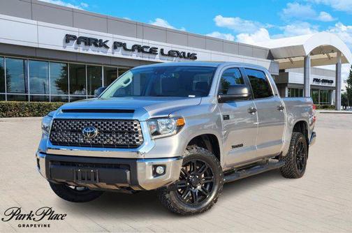 2020 Toyota Tundra SR5
