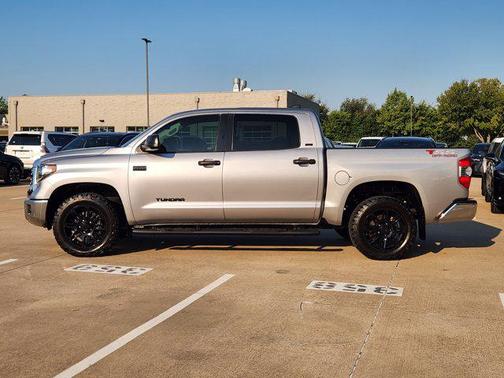 2020 Toyota Tundra SR5