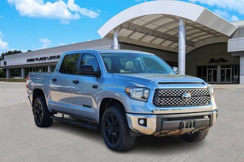 2020 Toyota Tundra SR5