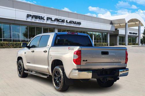 2020 Toyota Tundra SR5