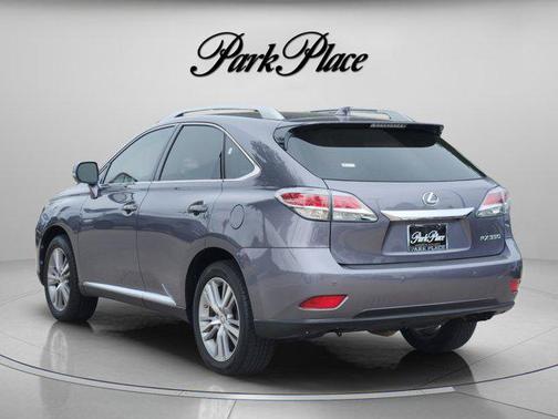 2015 Lexus RX 350 Base