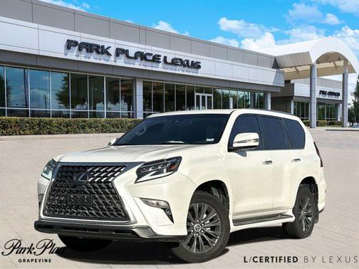 2021 Lexus GX 460 Luxury