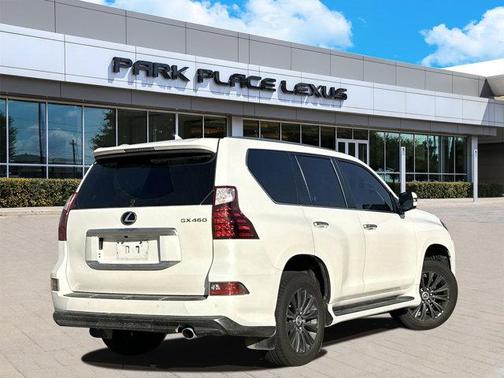 2021 Lexus GX 460 Luxury