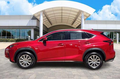 2020 Lexus NX 300 Base