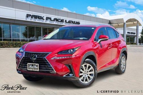 2020 Lexus NX 300 Base